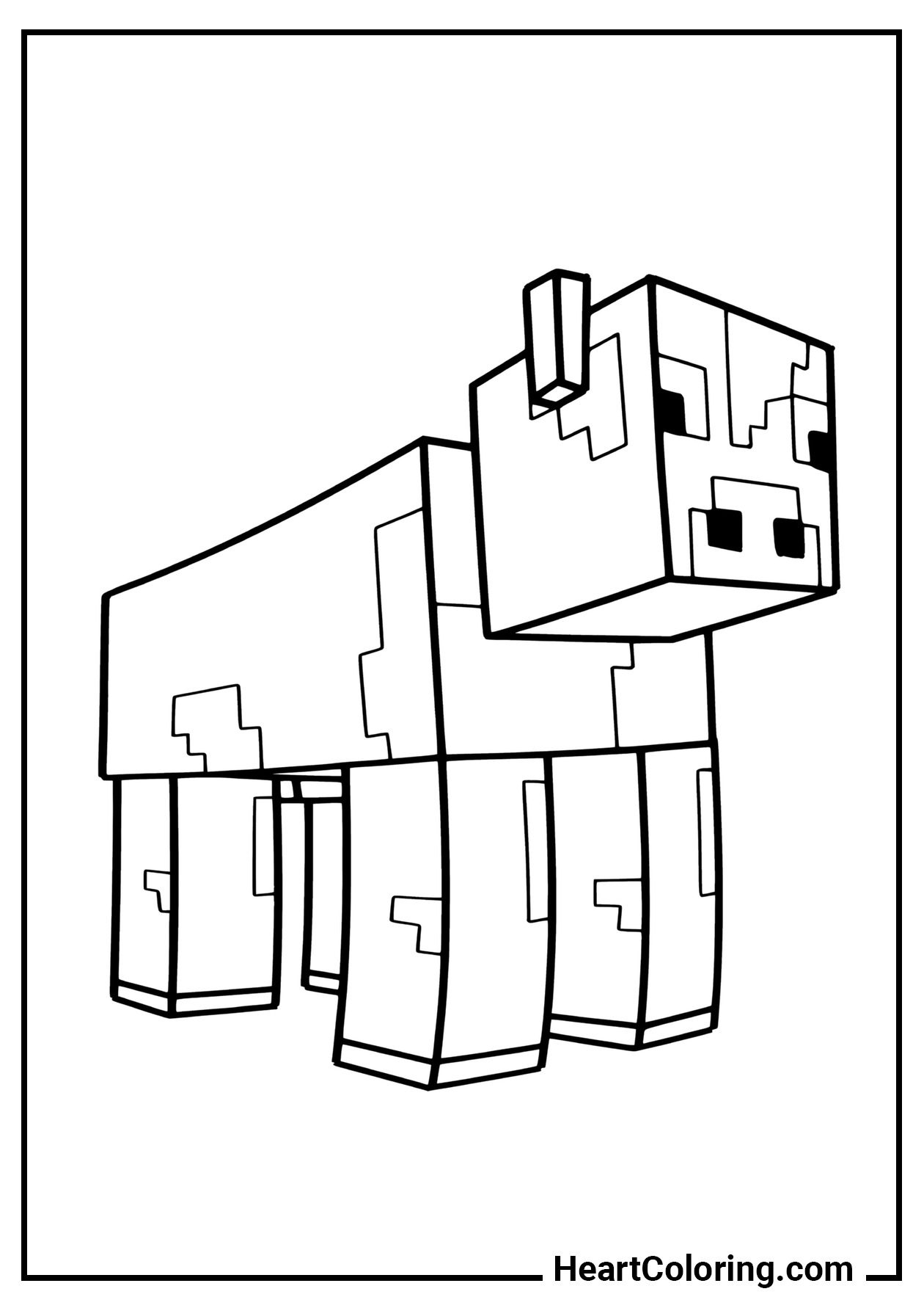 desenhos do minecraft para colorir vs desenhos de outros jogos