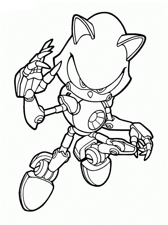 sonic para imprimir em alta qualidade
