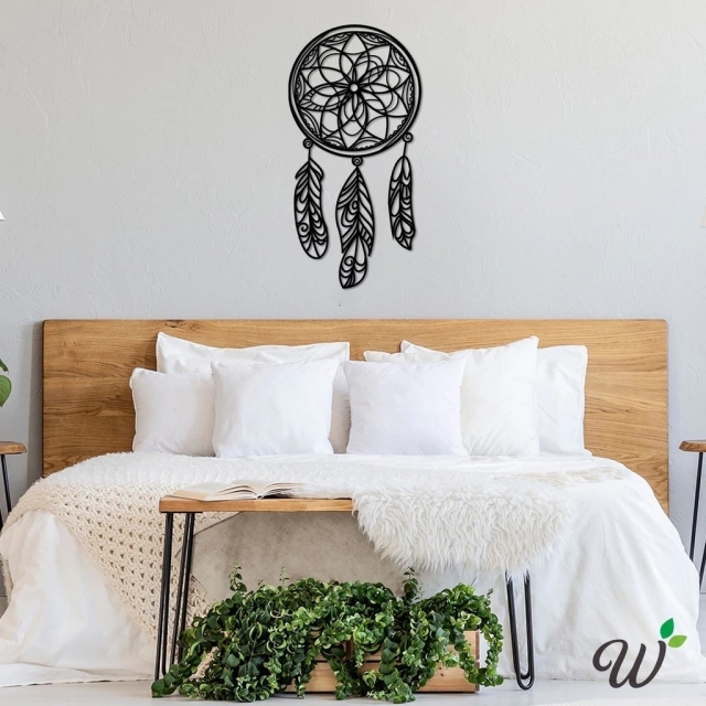 Decoração Boho Chic com Filtro dos Sonhos: Inspirações e Dicas