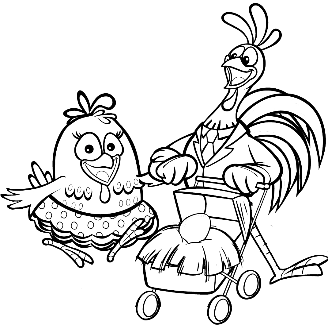 desenho da galinha pintadinha para imprimir em tamanho A4