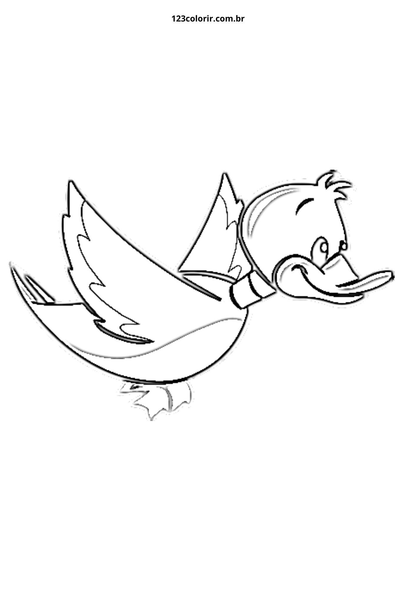 desenho da galinha pintadinha vs pintinho amarelinho para colorir