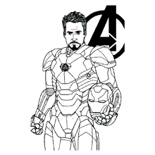 custo de impressão desenhos homem de ferro