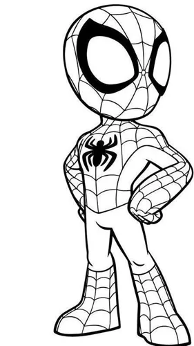 desenhos de personagens infantis para colorir