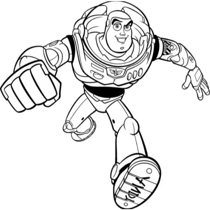 desenho infantil para colorir masculino