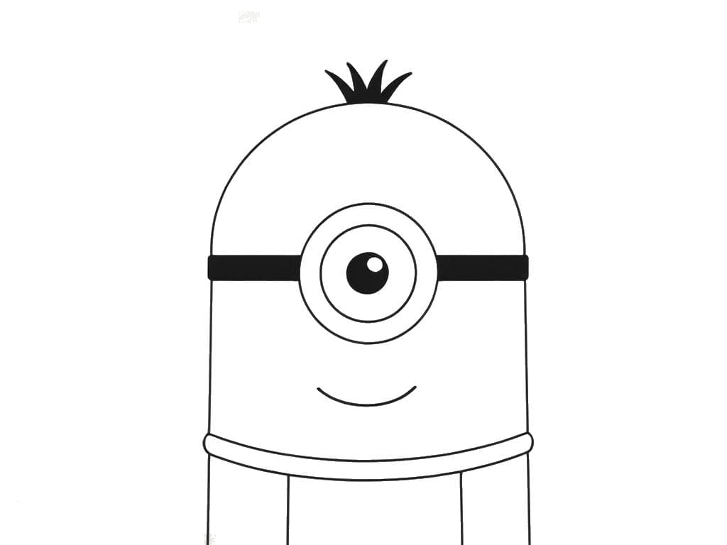 desenhos minions natal para colorir