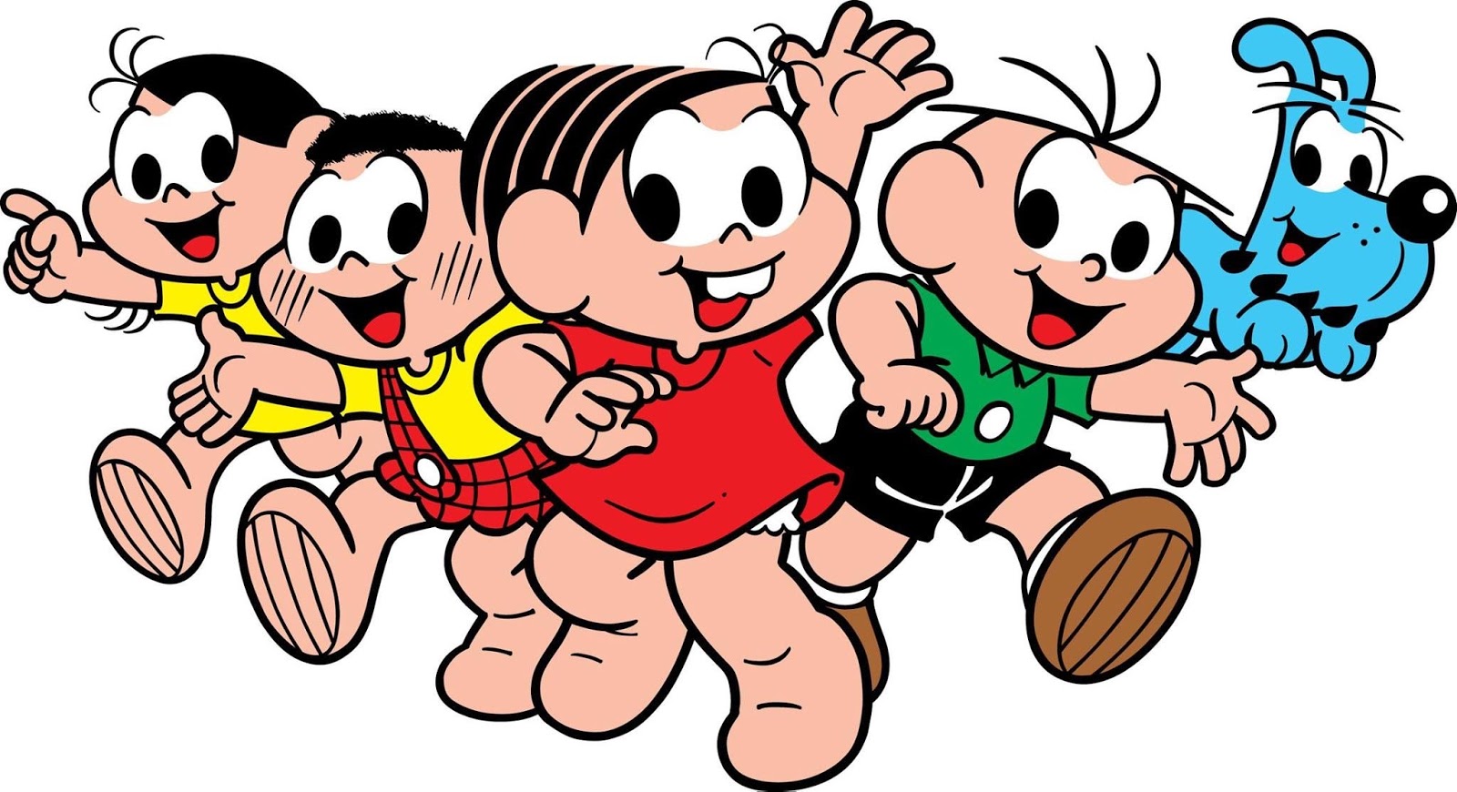 desenhos monica toy para imprimir