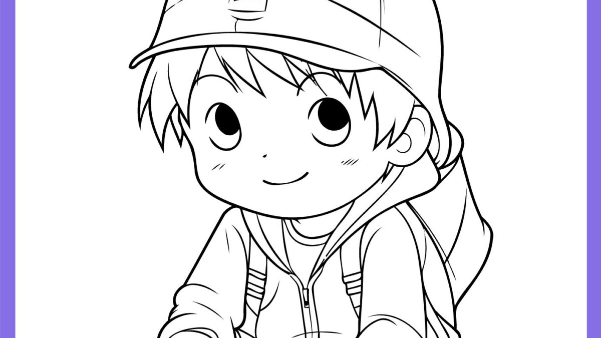 erros comuns ao imprimir desenhos para colorir meninos