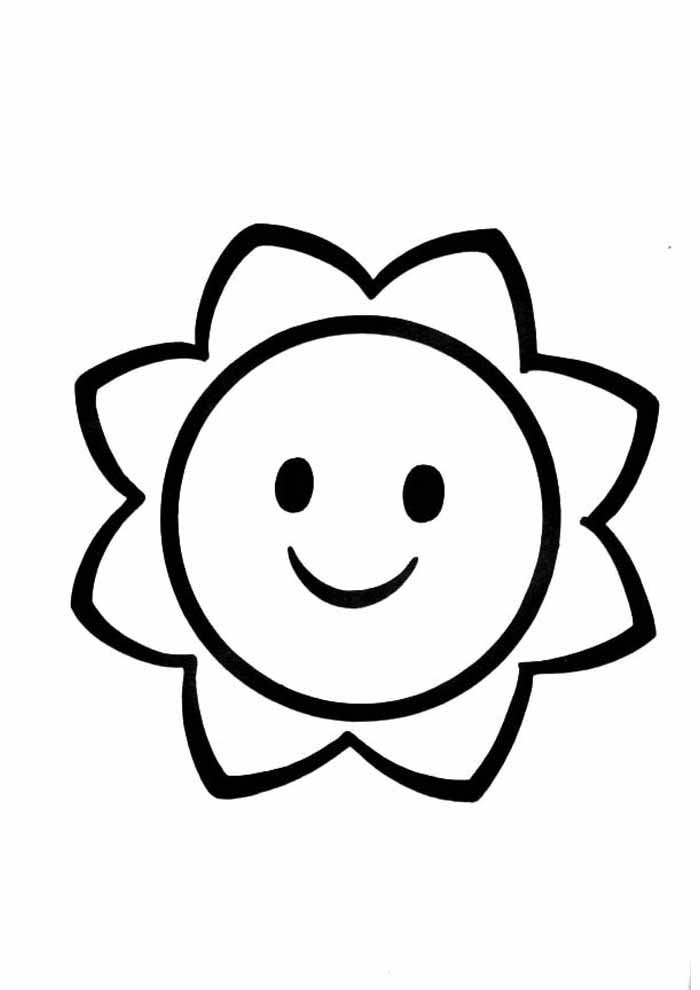 desenho para copiar infantil passo a passo