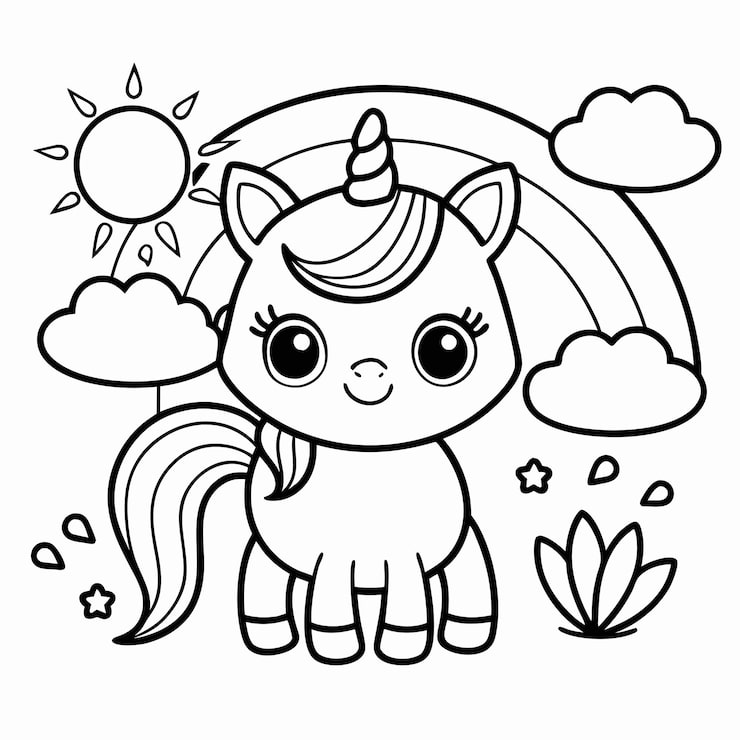 desenho para copiar com giz de cera