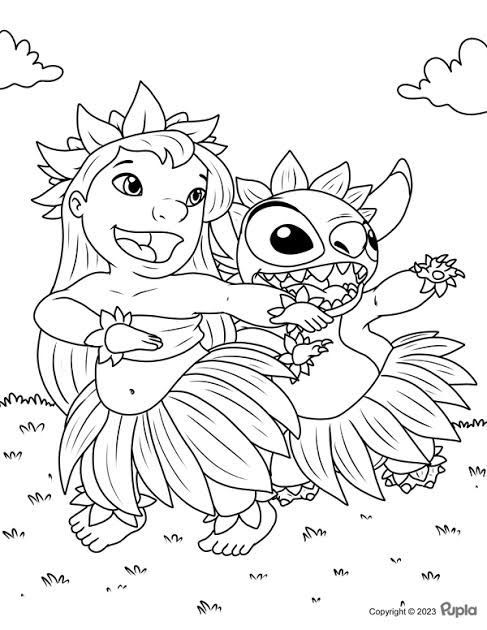 desenho para copiar frutas