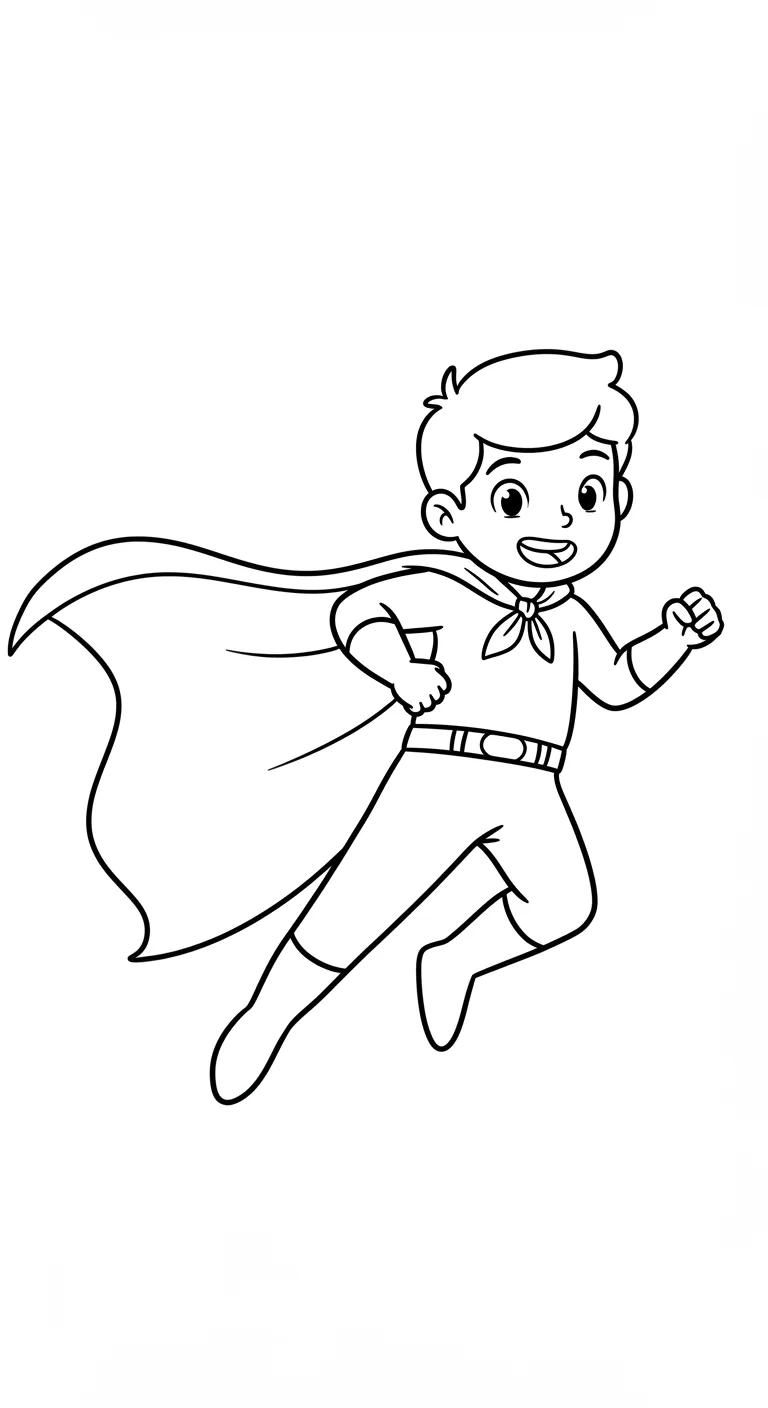 desenhos infantis masculinos para colorir