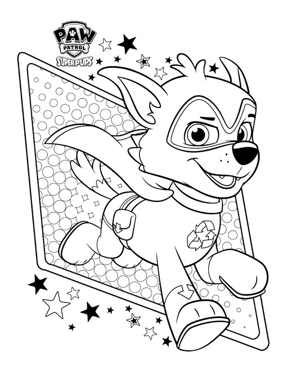 desenhos de super heróis para imprimir