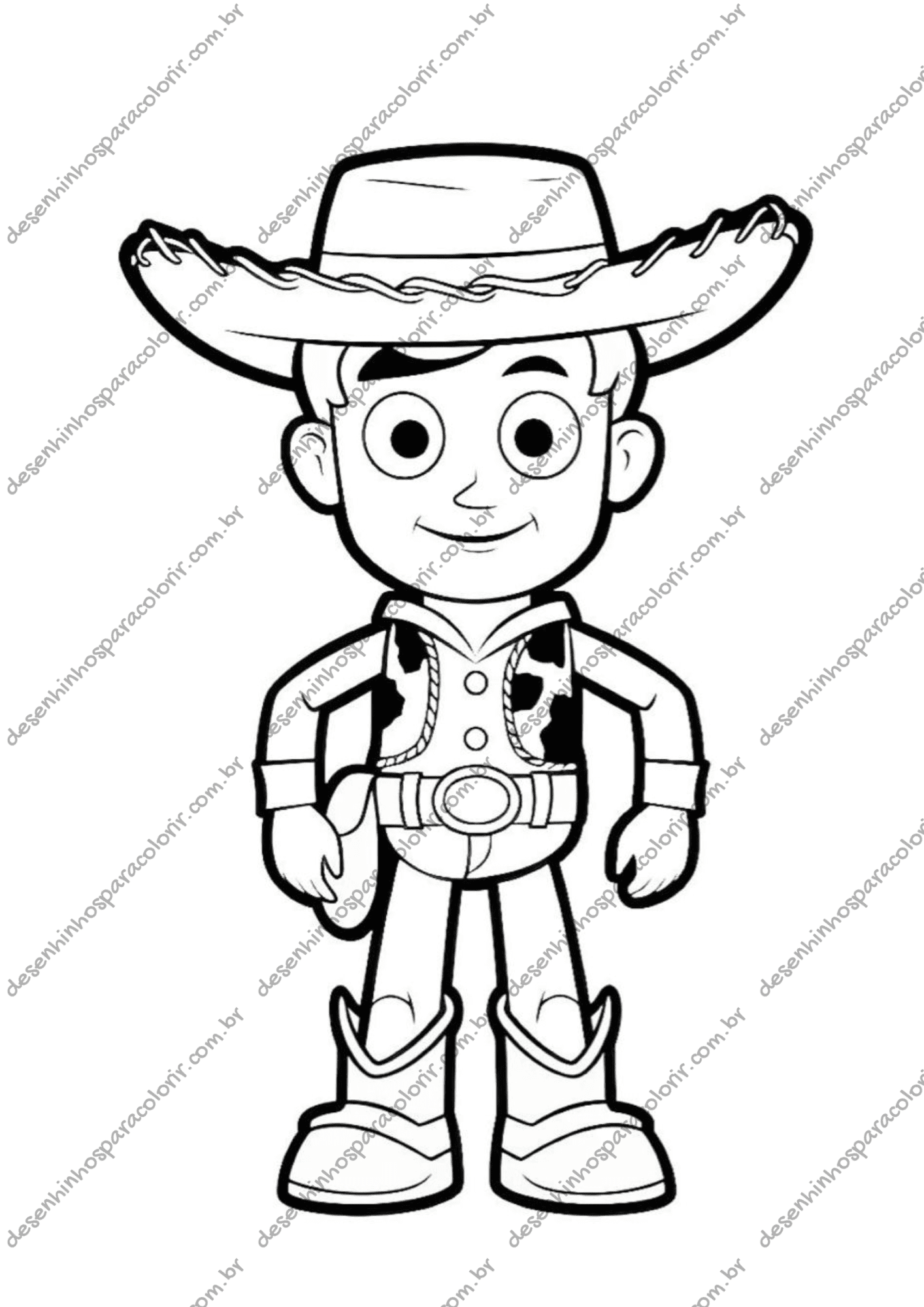 desenho para menino colorir