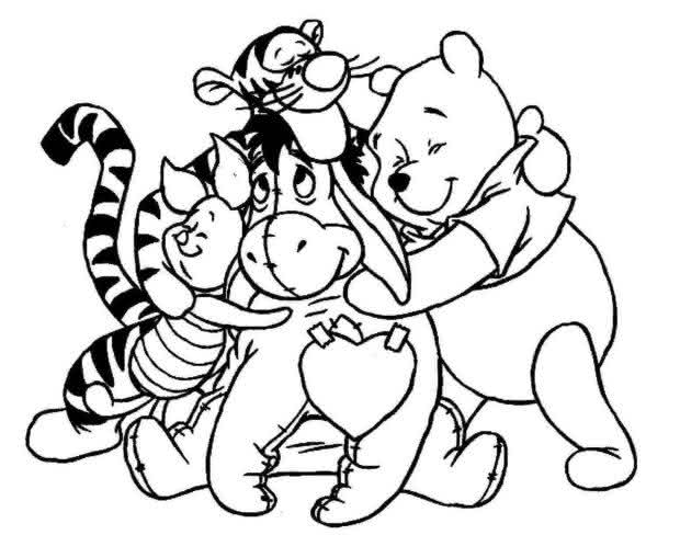 melhores desenhos para colorir de super herois meninos