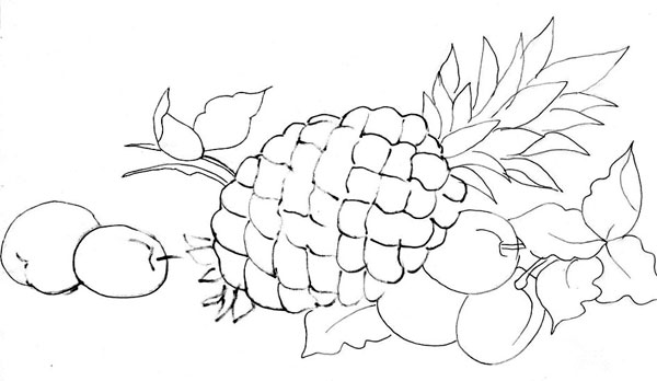 como transferir desenho para tecido