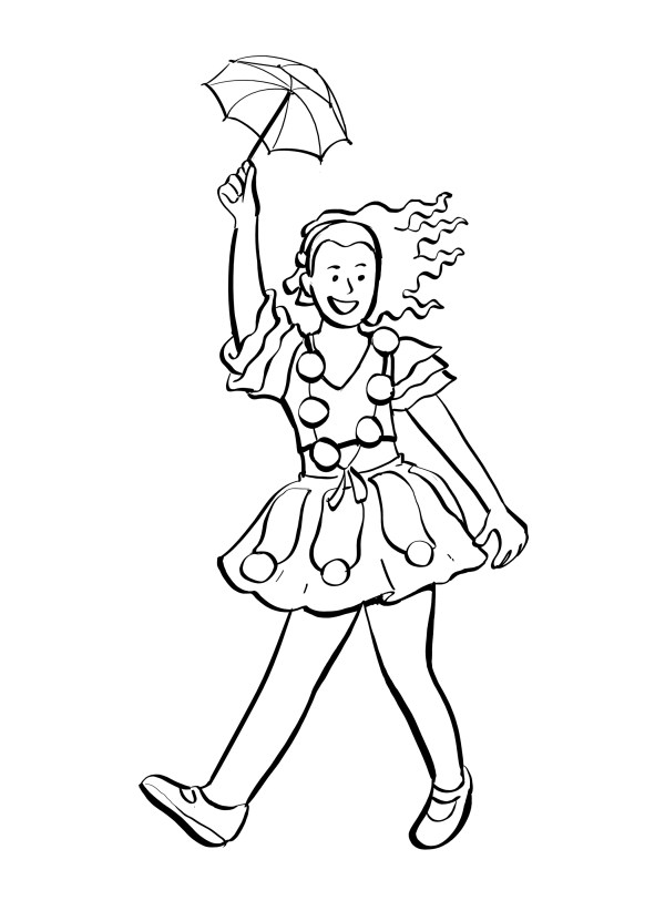 atividades de carnaval para imprimir