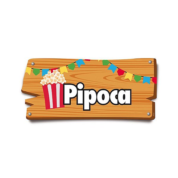 desenhos de festa junina coloridos pipoca