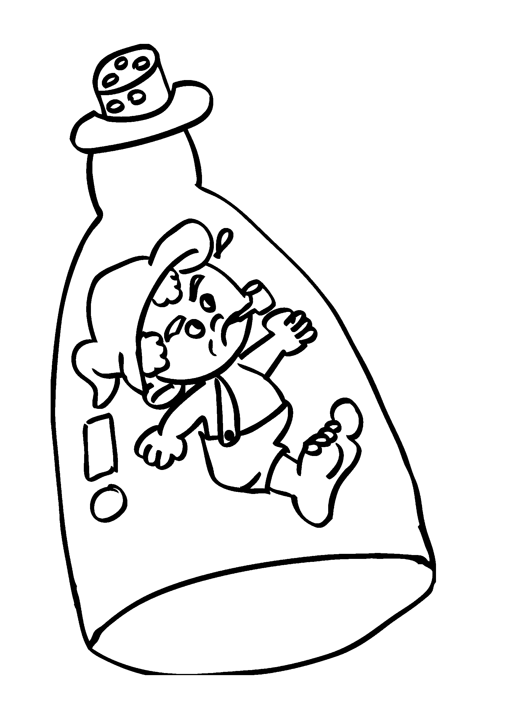 desenhos do folclore brasileiro para imprimir grátis