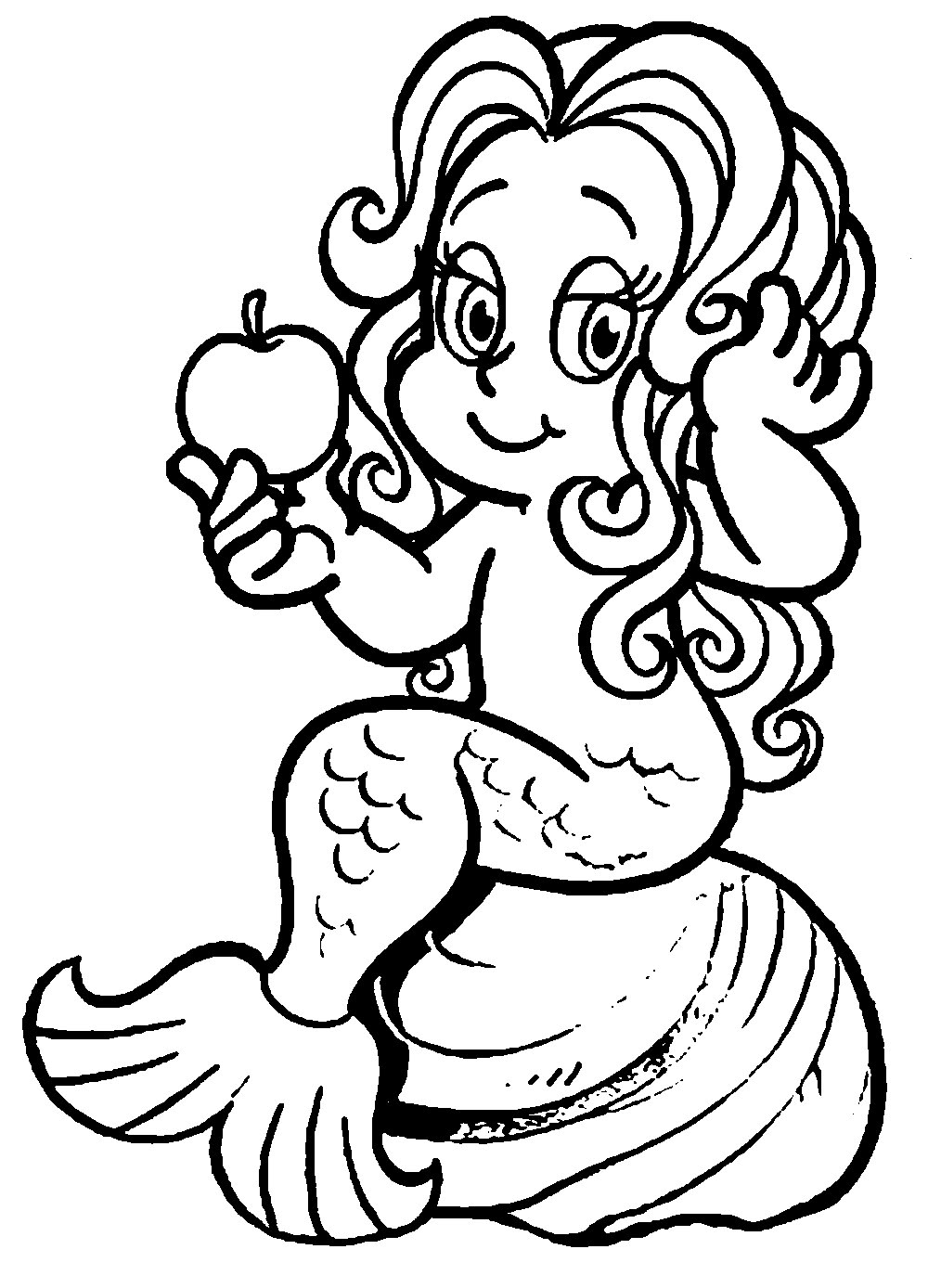 folclore brasileiro para educação infantil colorir