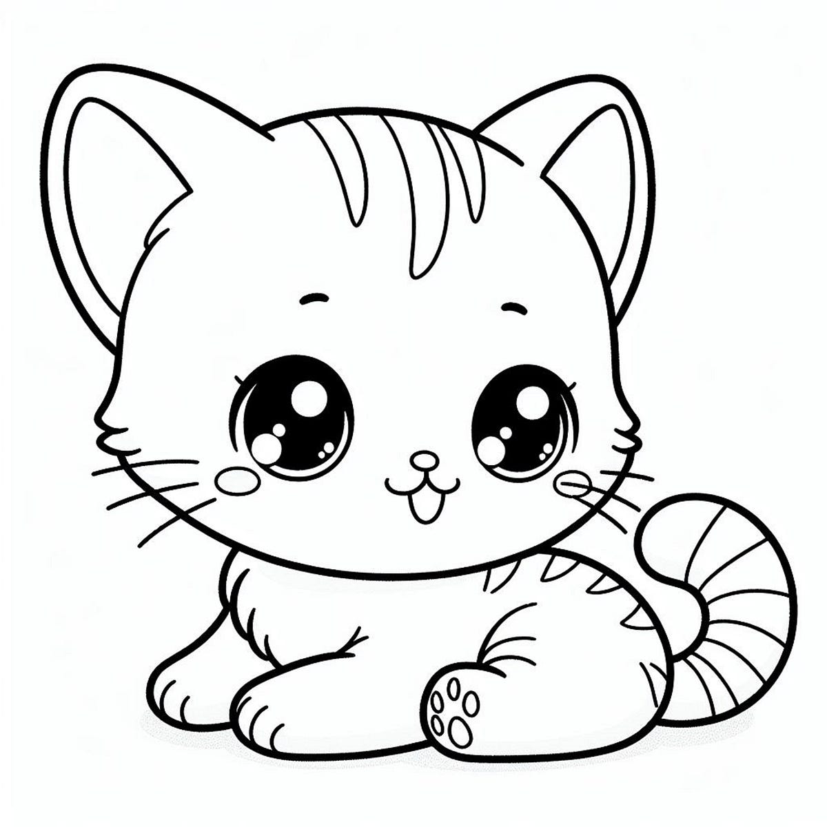 desenhos fáceis para colorir