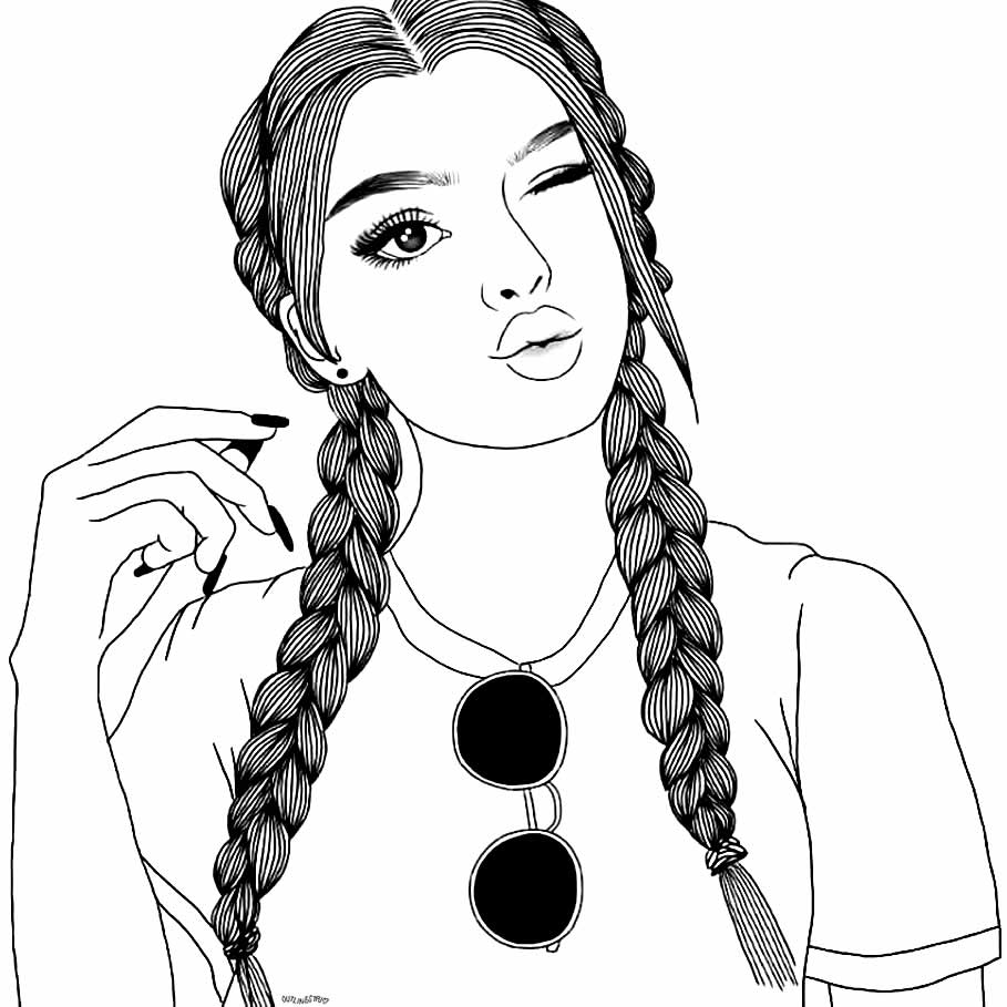 desenhos fáceis vs desenhos complexos para colorir