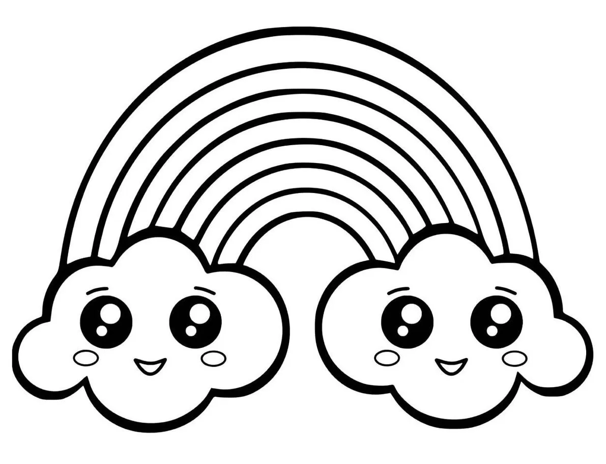 desenhos fáceis para colorir