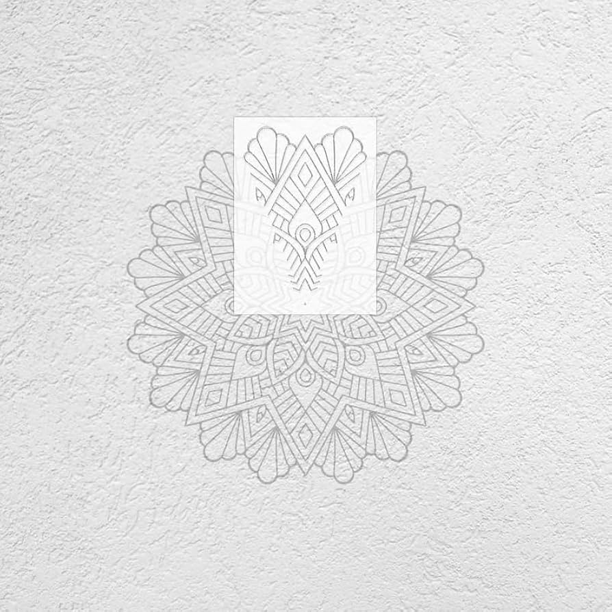 significado das cores em mandalas para ansiedade