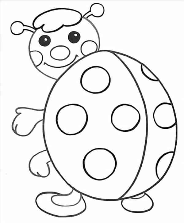 desenhos para colorir com tinta escolar