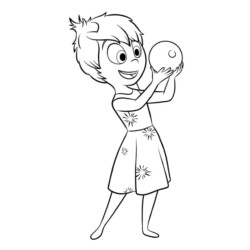 atividades lúdicas com desenhos Divertida Mente