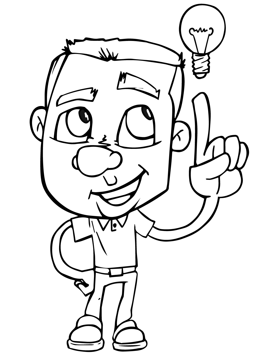 melhores desenhos para colorir e imprimir menino super heroi