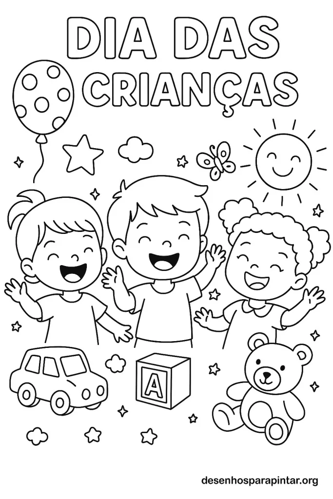 desenhos para colorir meninos 7 anos