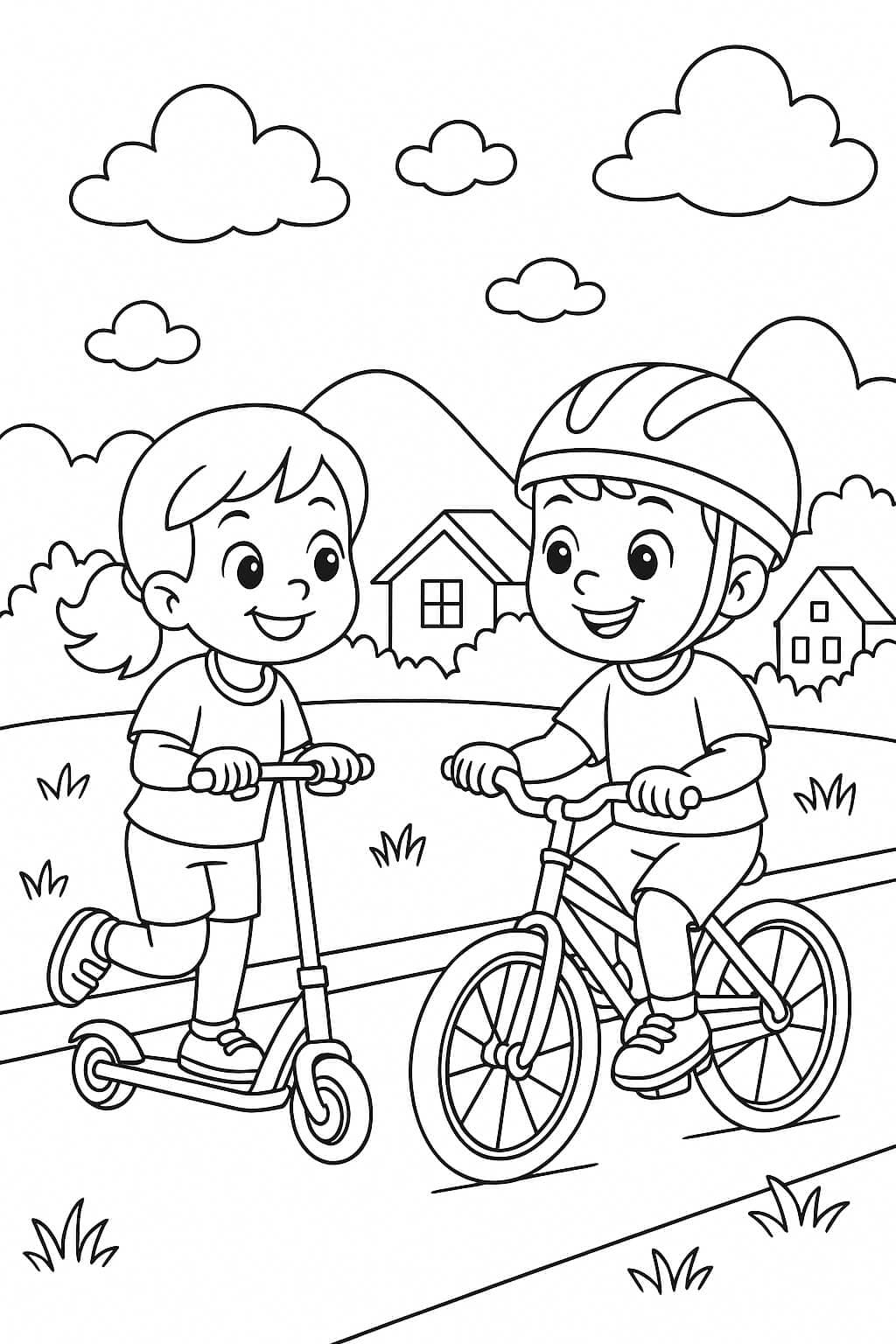 desenhos de carros para colorir menino