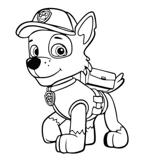 desenhos de dinossauros para colorir menino