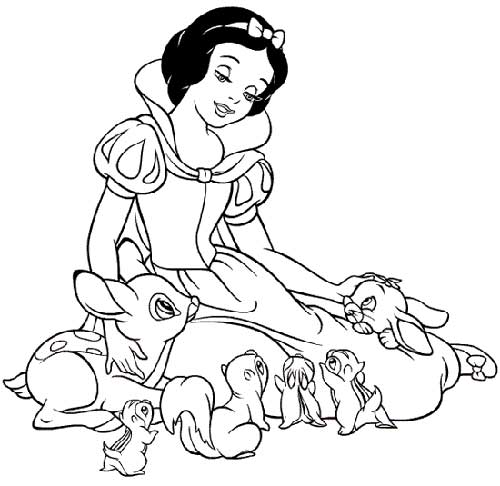 custo de materiais para colorir desenhos de princesas disney