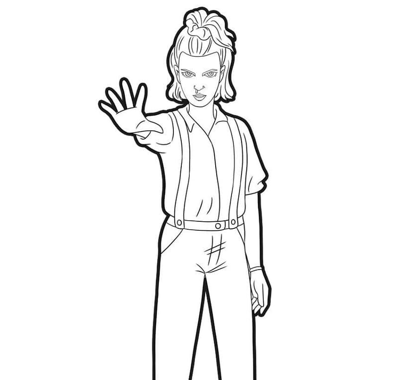 download desenhos stranger things