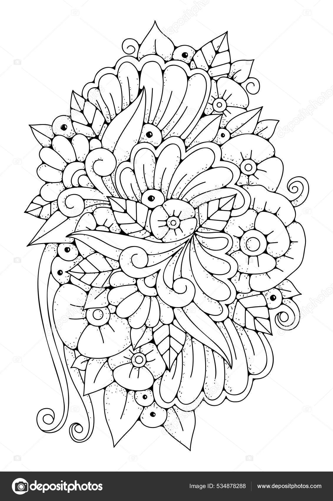 arteterapia para adultos desenhos para imprimir