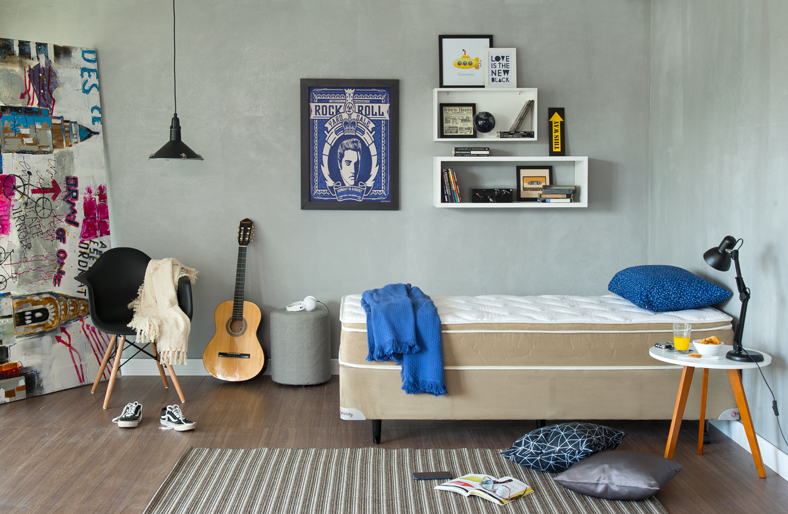 quanto custa decorar quarto com desenhos