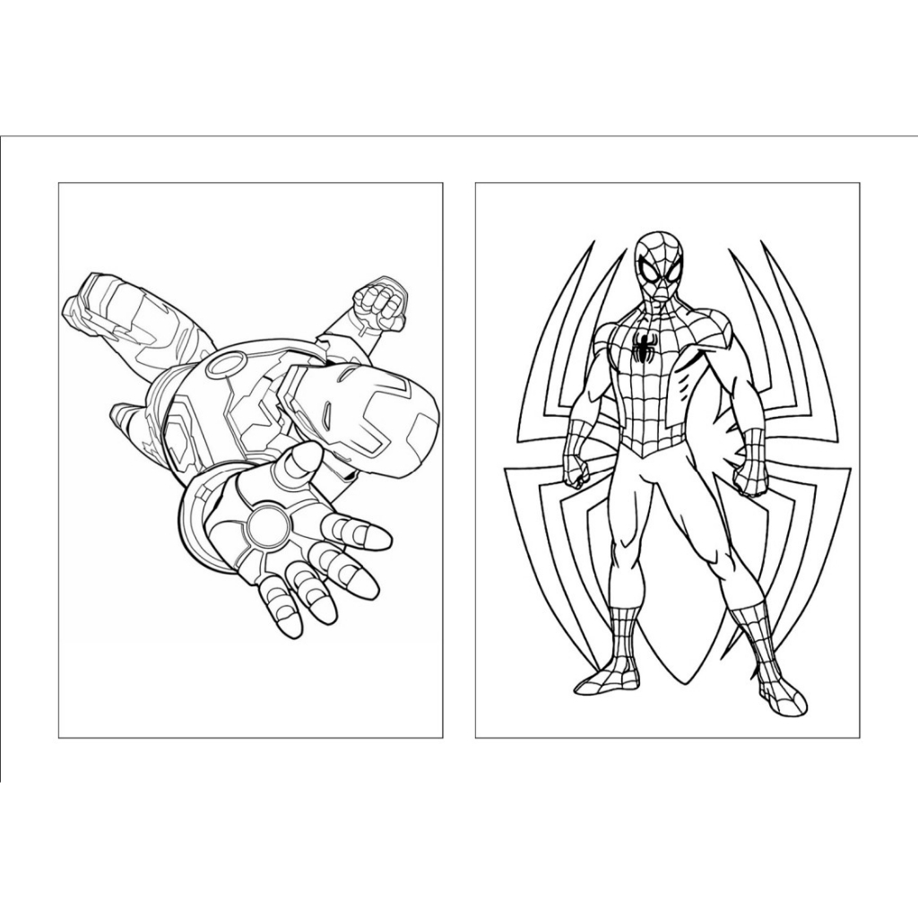 desenhos de meninos para colorir online