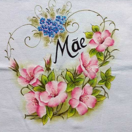 riscos de flores para iniciantes em pintura