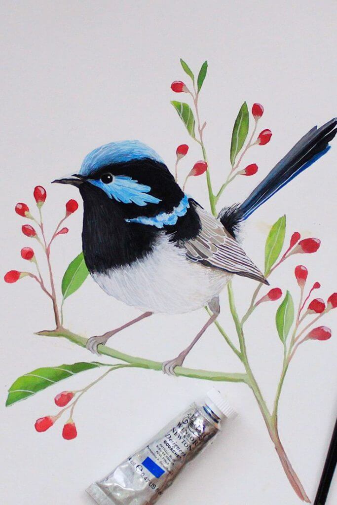 desenhos para pintar com tinta guache para bebês