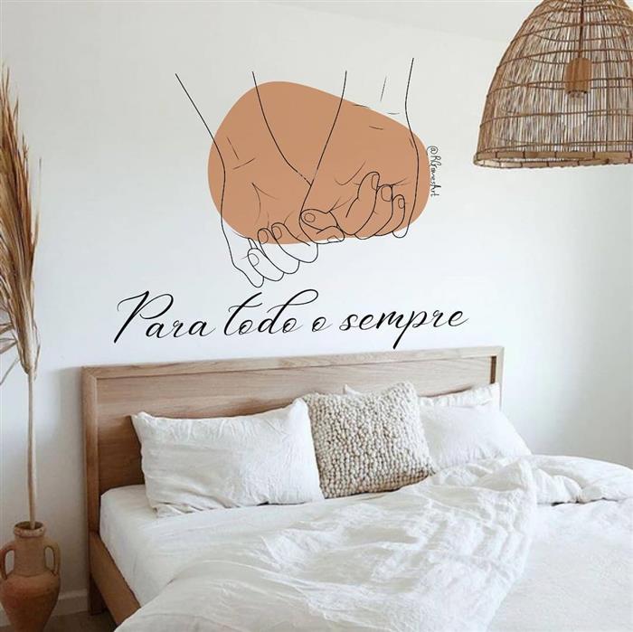 desenhos para quarto infantil vs juvenil