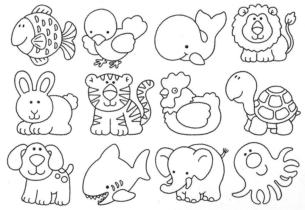 desenhos para adesivos pequenos
