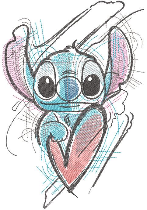 preço de livros de desenho do stitch