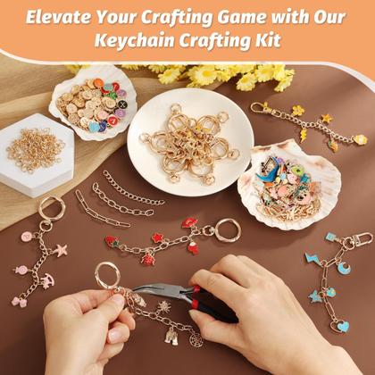Guia Completo de Materiais para Chaveiros DIY: Onde Comprar e Preços