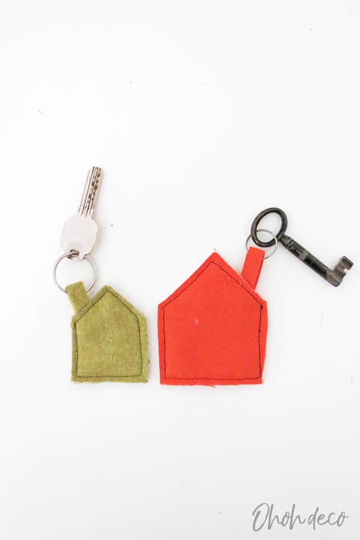 Chaveiros Ecológicos: Reutilizando Retalhos e E.V.A para Criar Peças Únicas