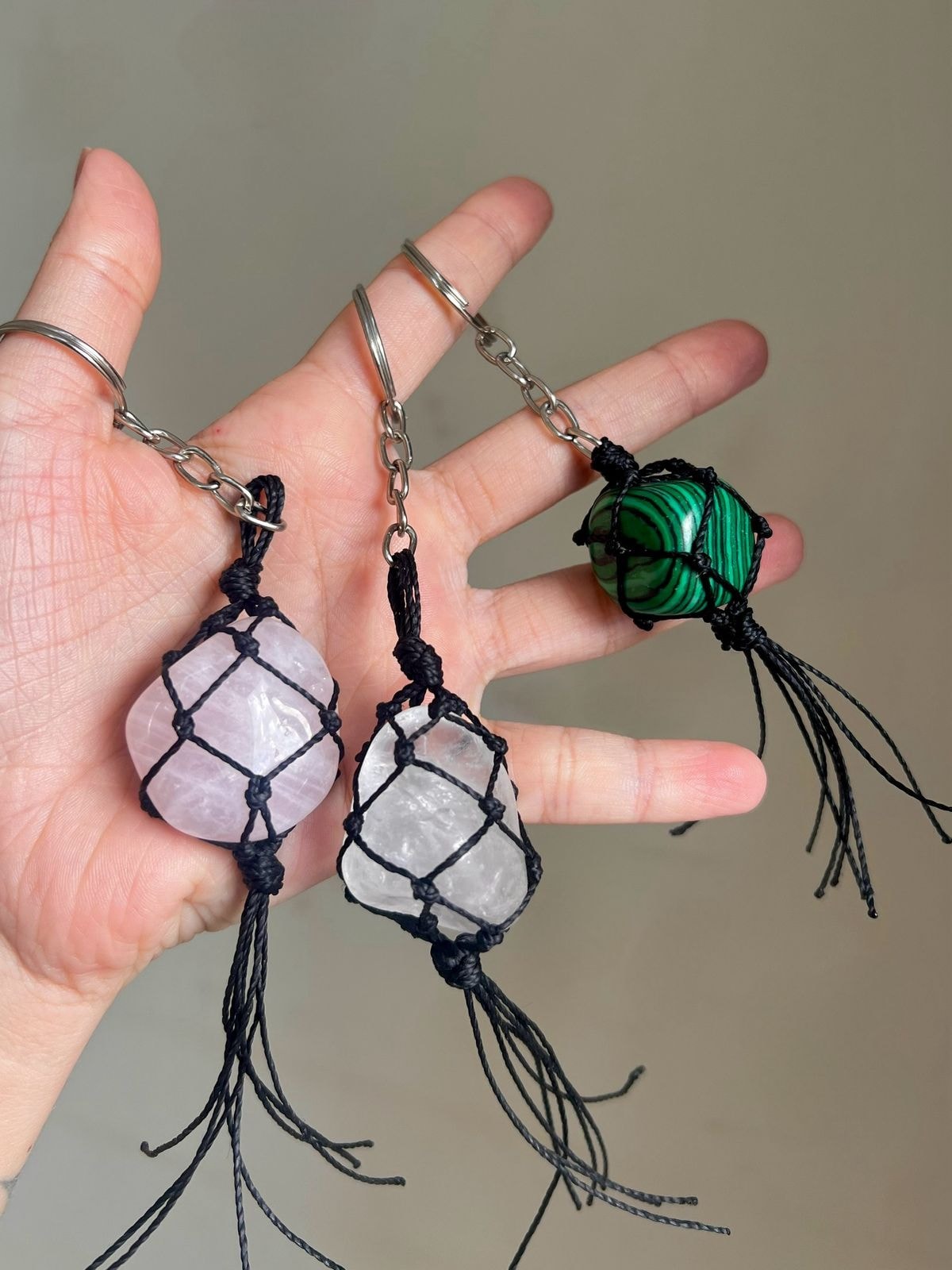 Como Fazer Chaveiros de Miçangas com Nomes: Passo a Passo Detalhado