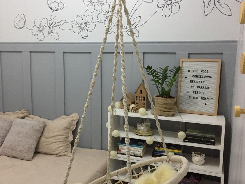 diy decoração para quarto