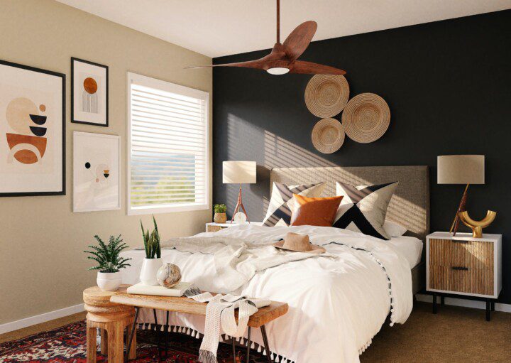 como evitar erros comuns na decoração diy de quarto pequeno