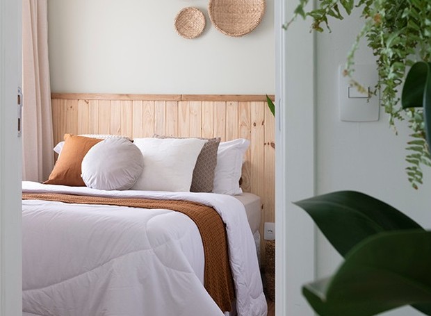 cabeceira diy papelão versus mdf qual a melhor opção