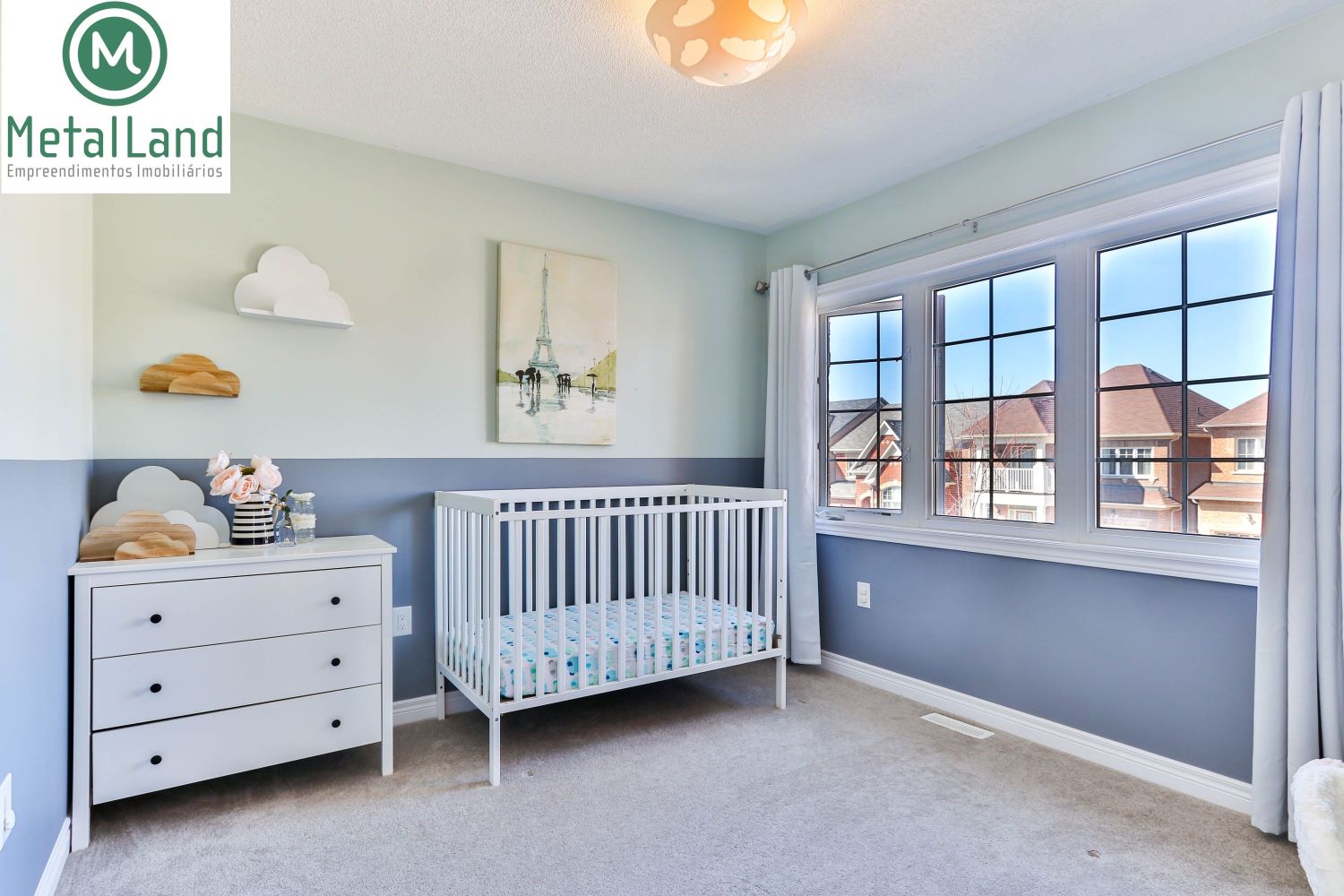 Guia Completo: Itens Essenciais para o Quarto do Bebê e Onde Comprar